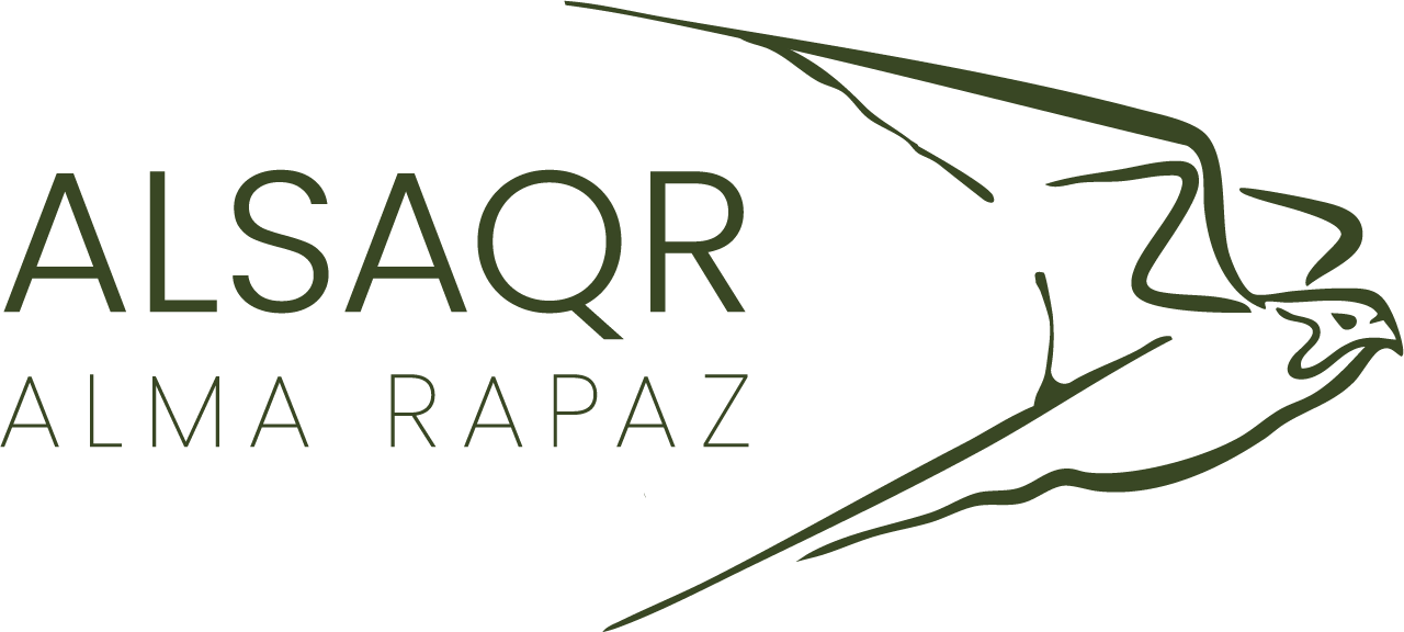 Alsaqr – Alma rapaz